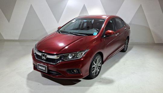 Honda • City