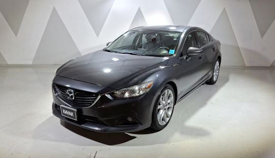 Mazda • Mazda 6