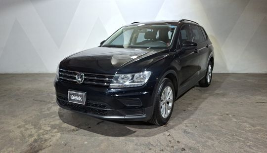 Volkswagen • Tiguan