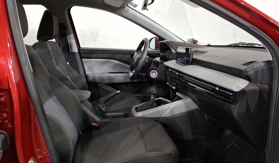 Chevrolet Aveo 1.5 LT PLUS F CVT Sedan 2025