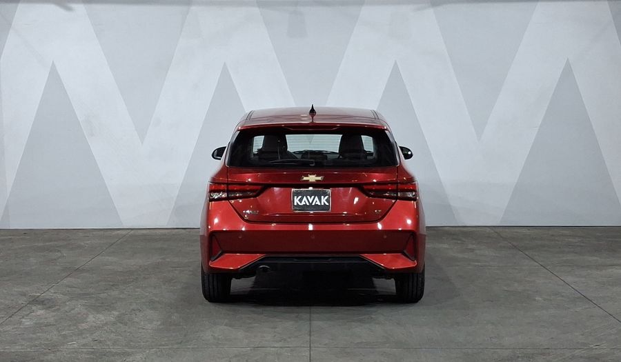 Chevrolet Aveo 1.5 LT PLUS F CVT Sedan 2025