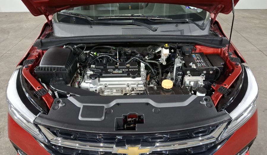 Chevrolet Aveo 1.5 LT PLUS F CVT Sedan 2025