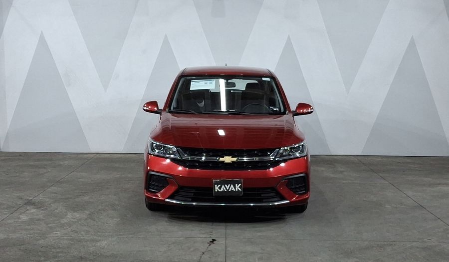 Chevrolet Aveo 1.5 LT PLUS F CVT Sedan 2025