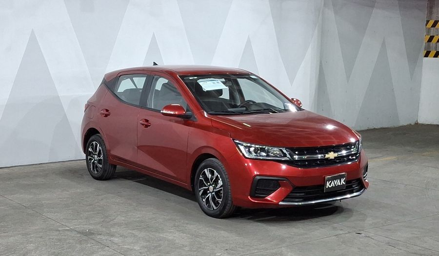 Chevrolet Aveo 1.5 LT PLUS F CVT Sedan 2025