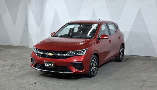 Chevrolet • Aveo