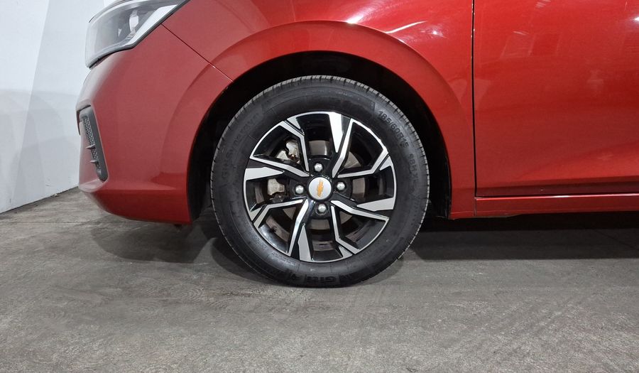Chevrolet Aveo 1.5 LT PLUS F CVT Sedan 2025
