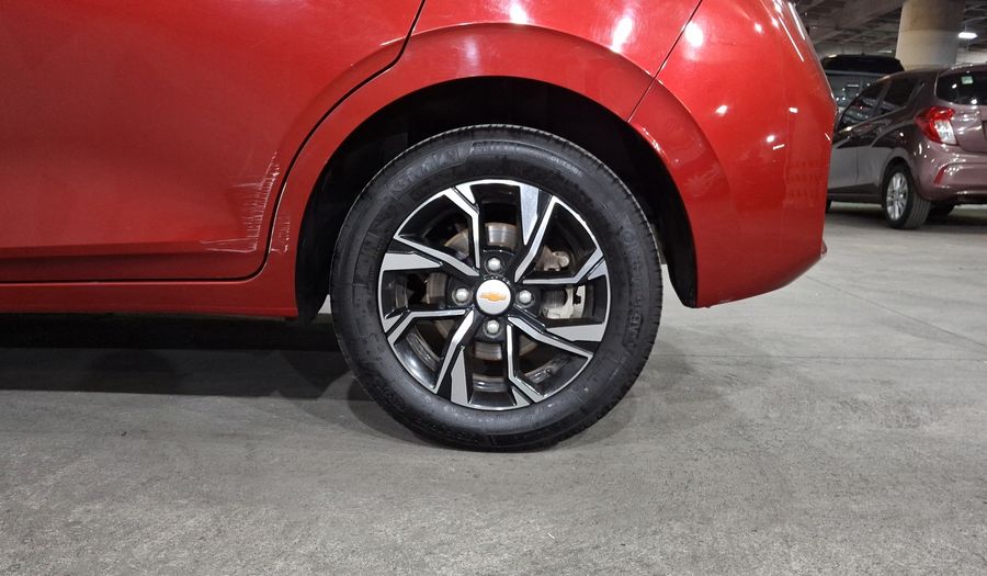 Chevrolet Aveo 1.5 LT PLUS F CVT Sedan 2025