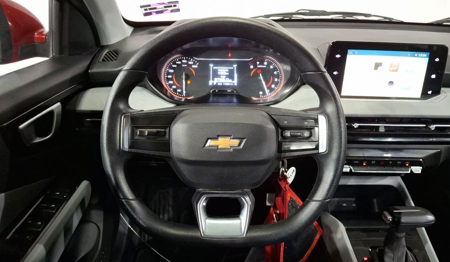 Chevrolet Aveo 1.5 LT PLUS F CVT Sedan 2025
