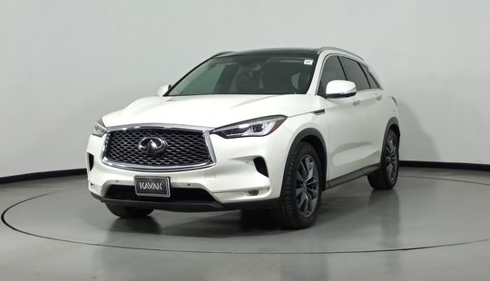Infiniti • QX50
