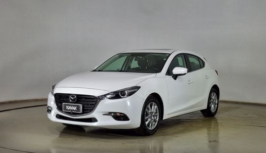Mazda • Mazda 3