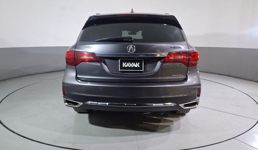 Acura Mdx 3.5 AWD AT Suv 2017
