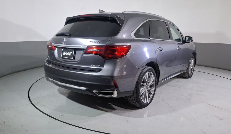 Acura Mdx 3.5 AWD AT Suv 2017