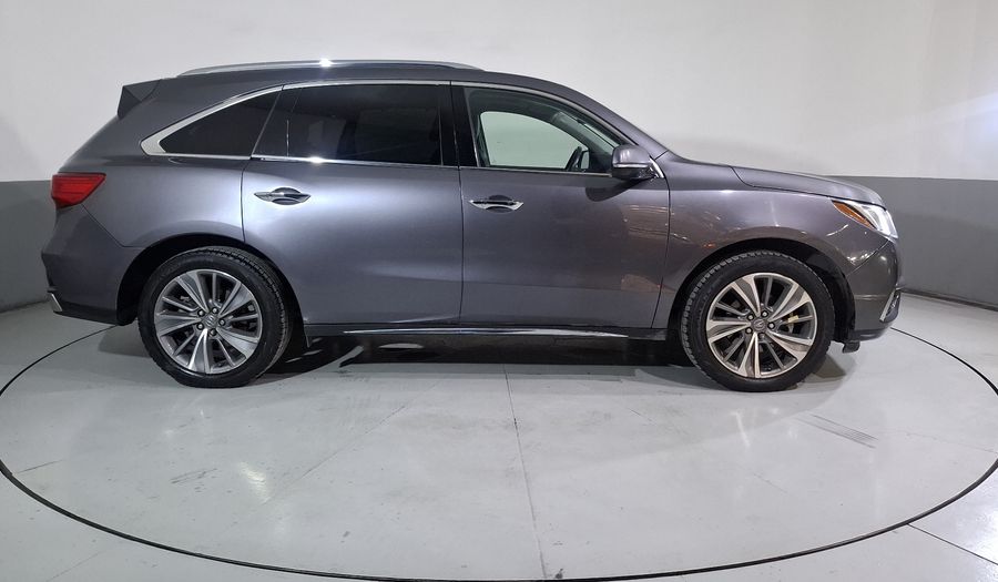 Acura Mdx 3.5 AWD AT Suv 2017