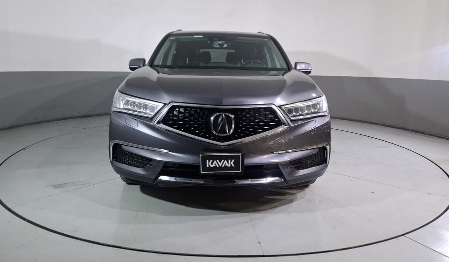Acura Mdx 3.5 AWD AT Suv 2017
