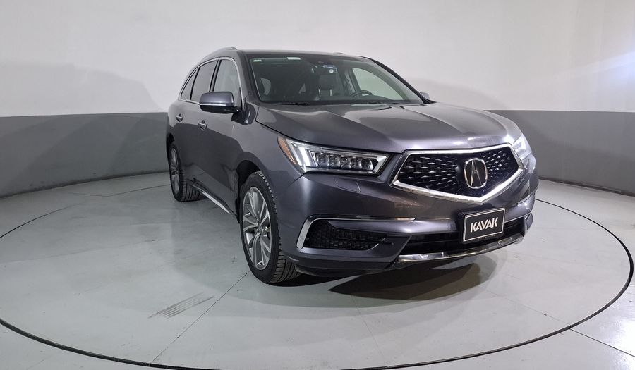 Acura Mdx 3.5 AWD AT Suv 2017