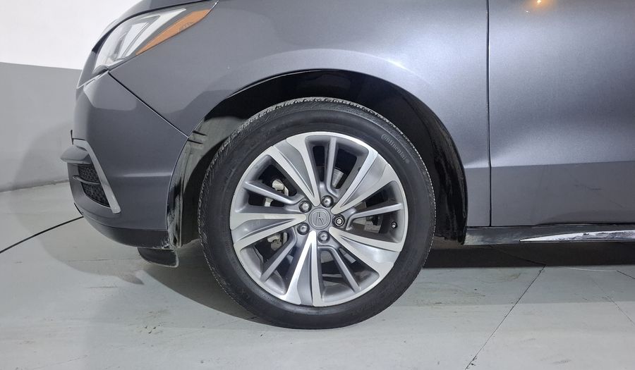 Acura Mdx 3.5 AWD AT Suv 2017