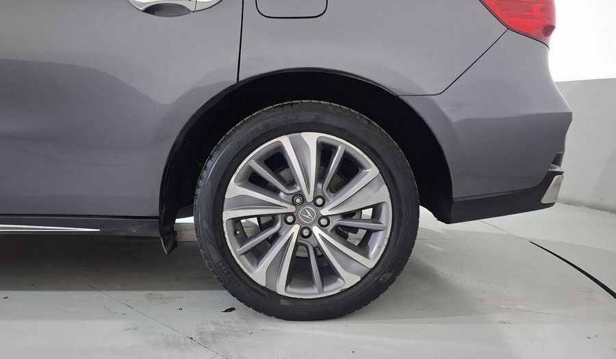 Acura Mdx 3.5 AWD AT Suv 2017