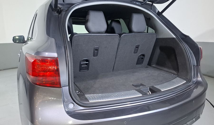 Acura Mdx 3.5 AWD AT Suv 2017