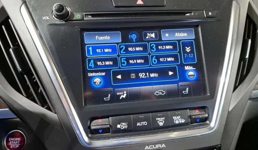 Acura Mdx 3.5 AWD AT Suv 2017