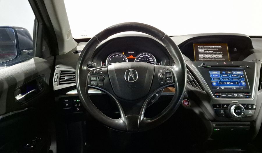 Acura Mdx 3.5 AWD AT Suv 2017