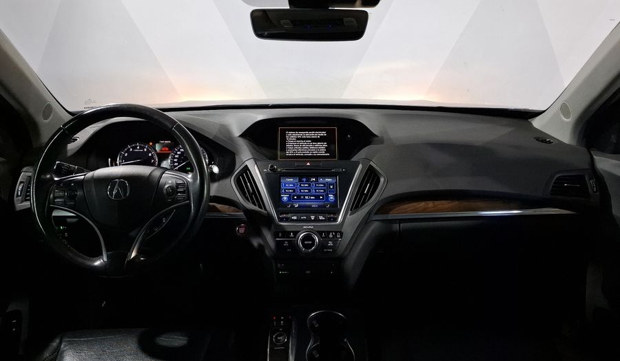 Acura Mdx 3.5 AWD AT Suv 2017