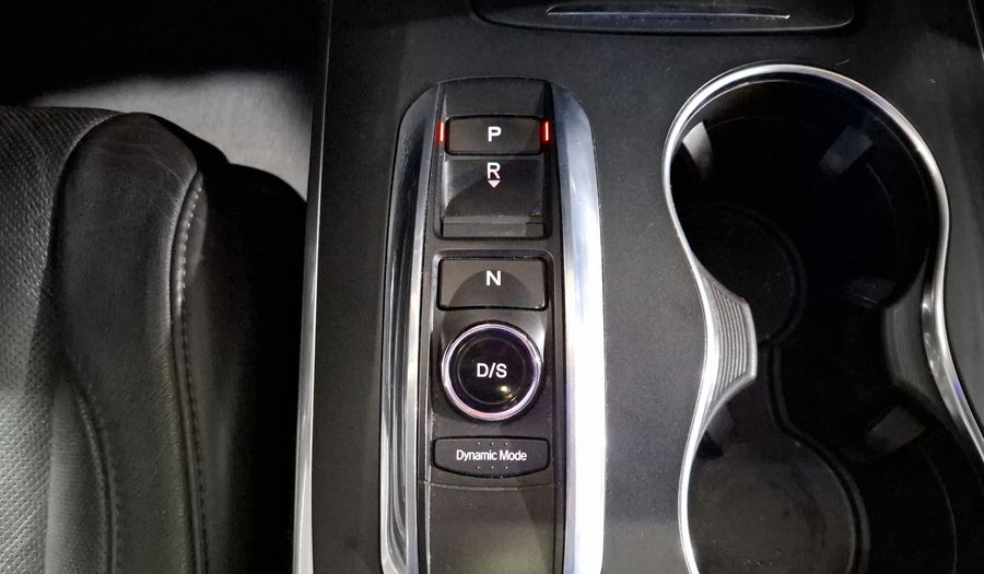 Acura Mdx 3.5 AWD AT Suv 2017