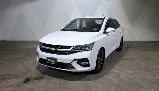 Chevrolet • Aveo