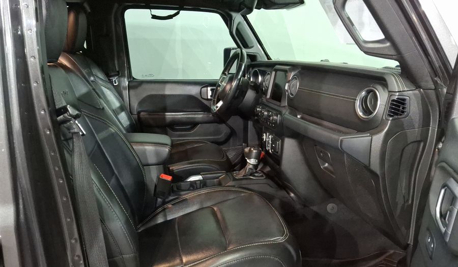 Jeep Wrangler 3.6 UNLIMITED SAHARA AUTO 4WD Suv 2019