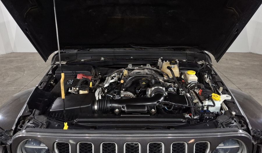 Jeep Wrangler 3.6 UNLIMITED SAHARA AUTO 4WD Suv 2019