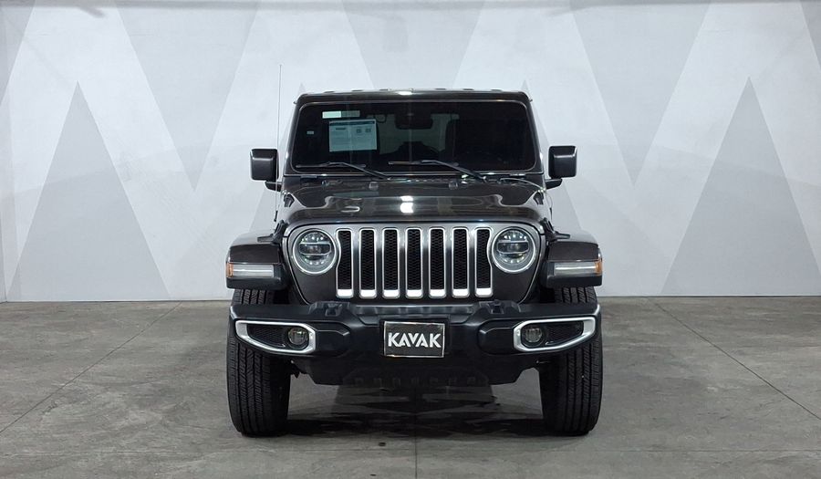 Jeep Wrangler 3.6 UNLIMITED SAHARA AUTO 4WD Suv 2019