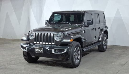 Jeep • Wrangler