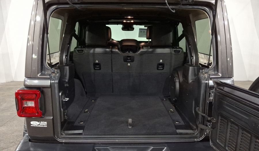 Jeep Wrangler 3.6 UNLIMITED SAHARA AUTO 4WD Suv 2019