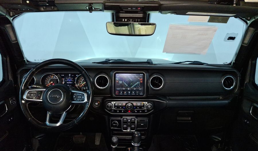 Jeep Wrangler 3.6 UNLIMITED SAHARA AUTO 4WD Suv 2019