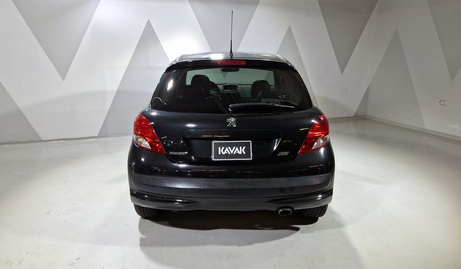 Peugeot 207 1.6 FÉLINE 5P MT Hatchback 2013