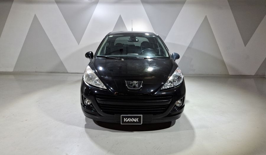 Peugeot 207 1.6 FÉLINE 5P MT Hatchback 2013