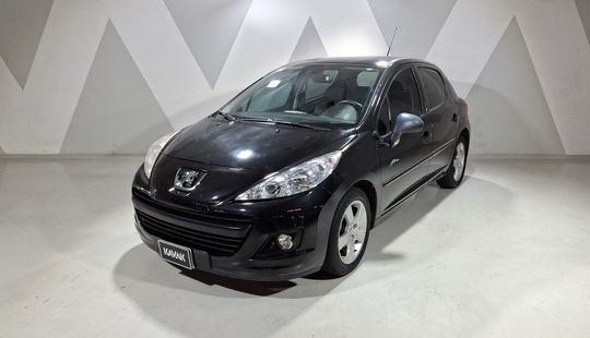 Peugeot • 207