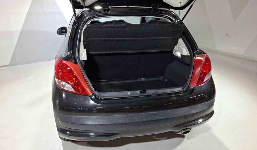 Peugeot 207 1.6 FÉLINE 5P MT Hatchback 2013