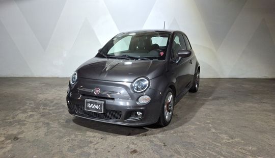 Fiat • 500