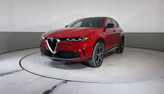 Alfa Romeo • Tonale