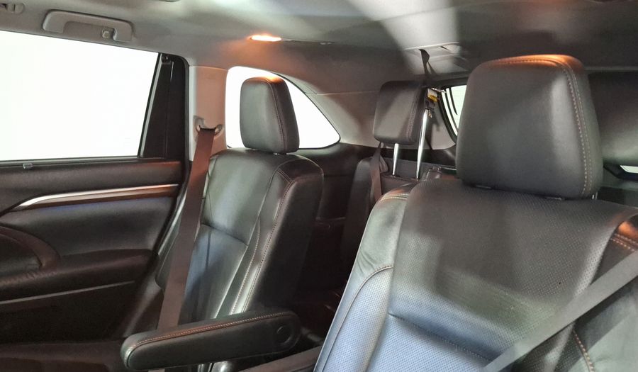 Toyota Highlander 3.5 LIMITED PANORAMA ROOF AT Suv 2014