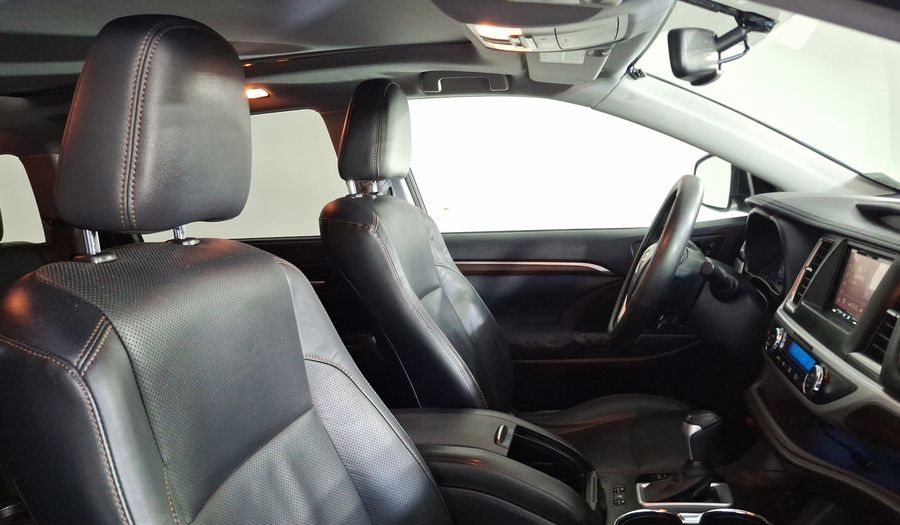Toyota Highlander 3.5 LIMITED PANORAMA ROOF AT Suv 2014