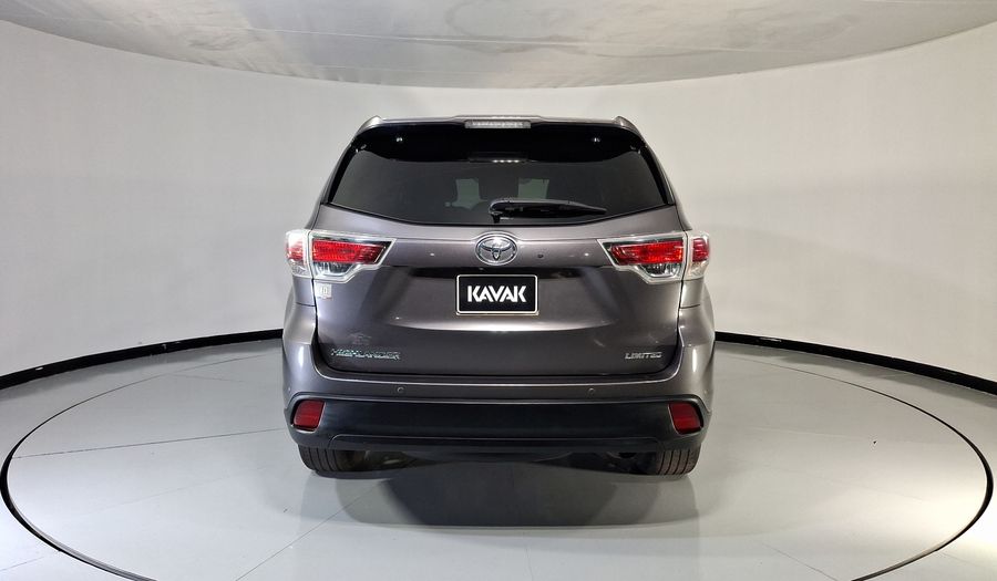 Toyota Highlander 3.5 LIMITED PANORAMA ROOF AT Suv 2014
