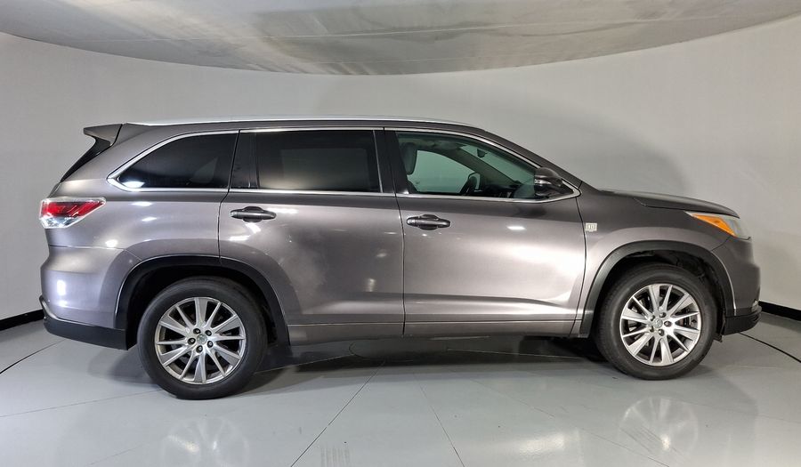 Toyota Highlander 3.5 LIMITED PANORAMA ROOF AT Suv 2014