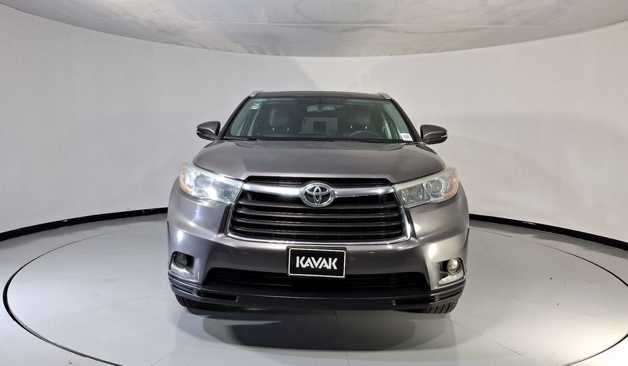 Toyota Highlander 3.5 LIMITED PANORAMA ROOF AT Suv 2014