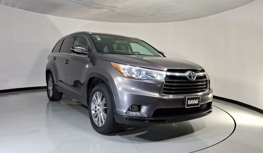 Toyota Highlander 3.5 LIMITED PANORAMA ROOF AT Suv 2014