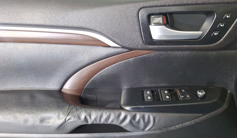 Toyota Highlander 3.5 LIMITED PANORAMA ROOF AT Suv 2014