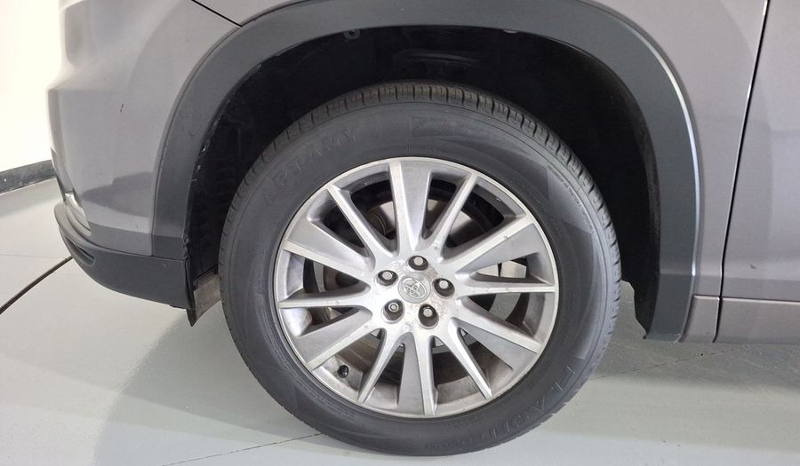 Toyota Highlander 3.5 LIMITED PANORAMA ROOF AT Suv 2014