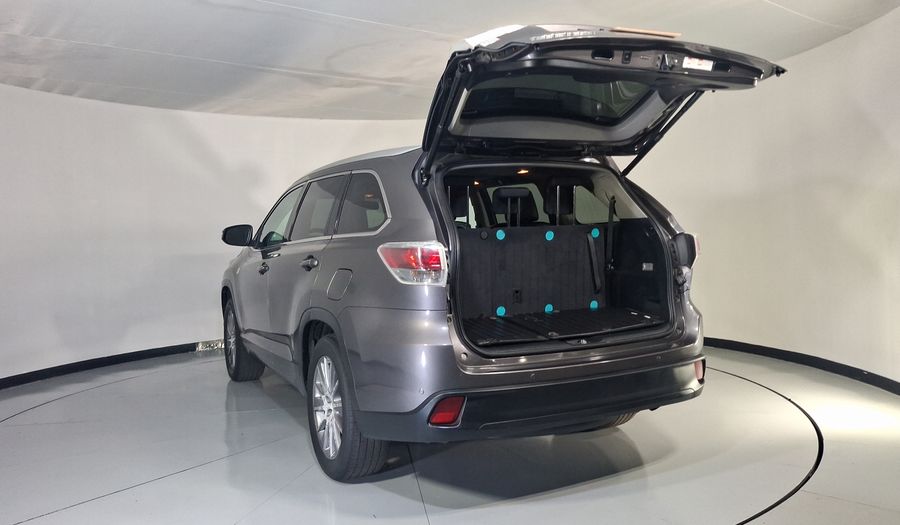 Toyota Highlander 3.5 LIMITED PANORAMA ROOF AT Suv 2014