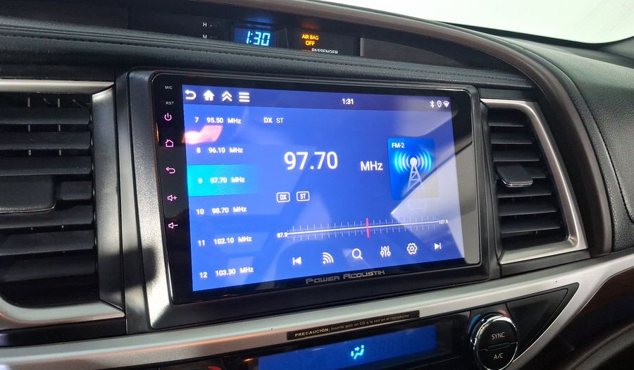 Toyota Highlander 3.5 LIMITED PANORAMA ROOF AT Suv 2014