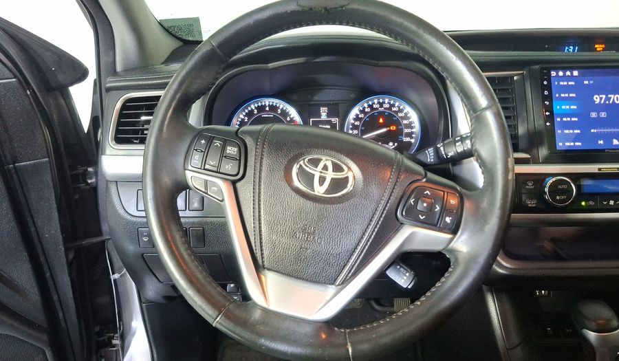 Toyota Highlander 3.5 LIMITED PANORAMA ROOF AT Suv 2014